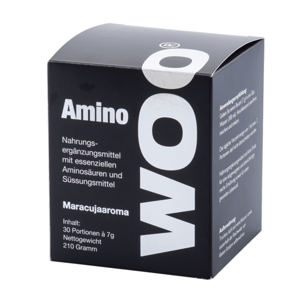 Produktbild zu: WOO Amino