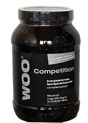 Produktbild zu: WOO Competition Dose