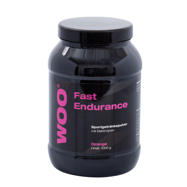 Produktbild zu: WOO Fast Endurance Orange Dose