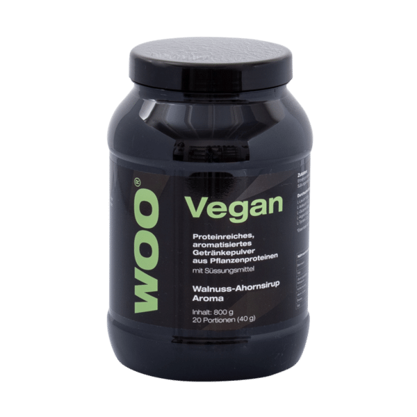 Produktbild zu: WOO Vegan Walnuss Ahornsirup Dose